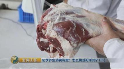 看顏色、聞味道，正宗的自然放牧草原羊肉這樣辨別！